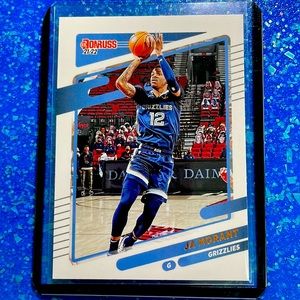 Sportscard - Ja Morant 2021-22 Panini Donruss Card No. 76
